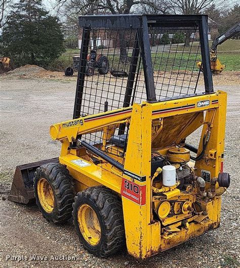 mustang 310 skid steer|used mustang steer for sale.